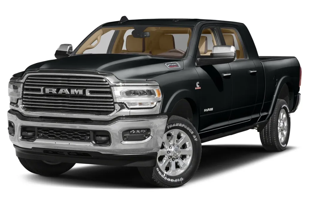 2022 Ram 2500 Longhorn photo 1