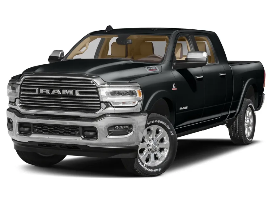 2022 Ram 2500 Longhorn photo 1