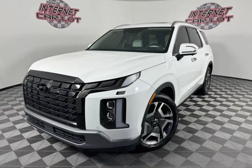 2023 Hyundai Palisade Limited photo 1