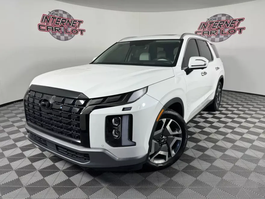 2023 Hyundai Palisade Limited photo 1