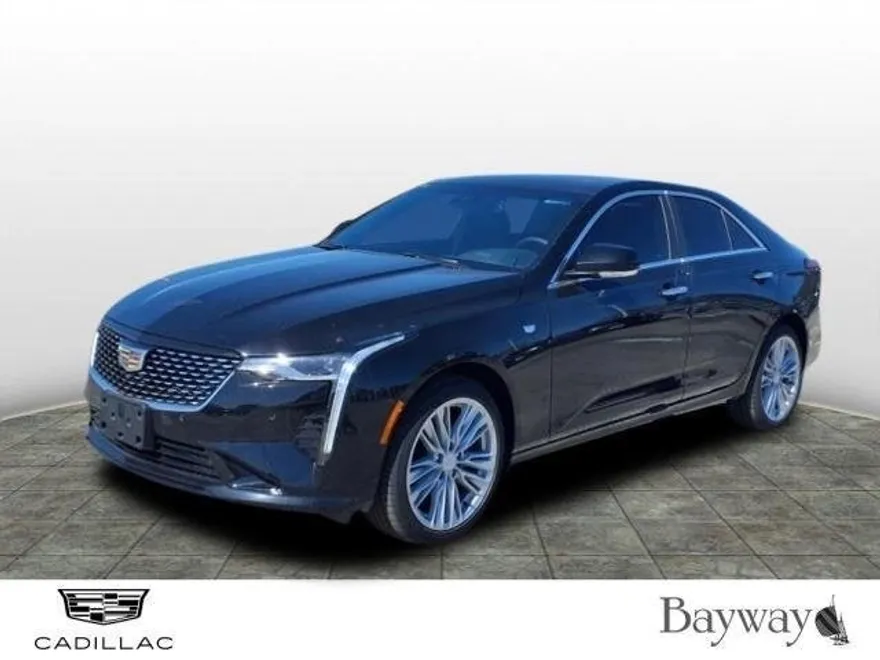 2025 Cadillac CT4 Premium Luxury photo 1