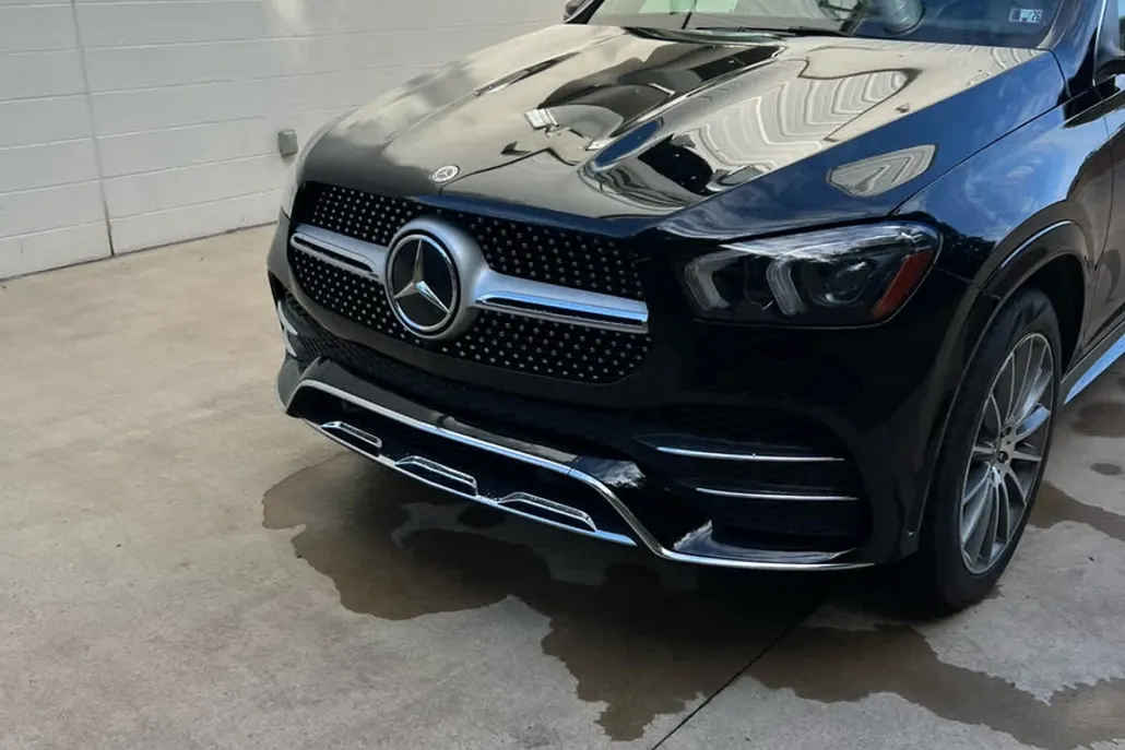 2021 Mercedes Benz GLE 450 4MATIC photo 1