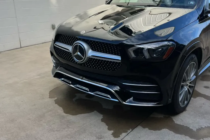 2021 Mercedes Benz GLE 450 4MATIC photo 1
