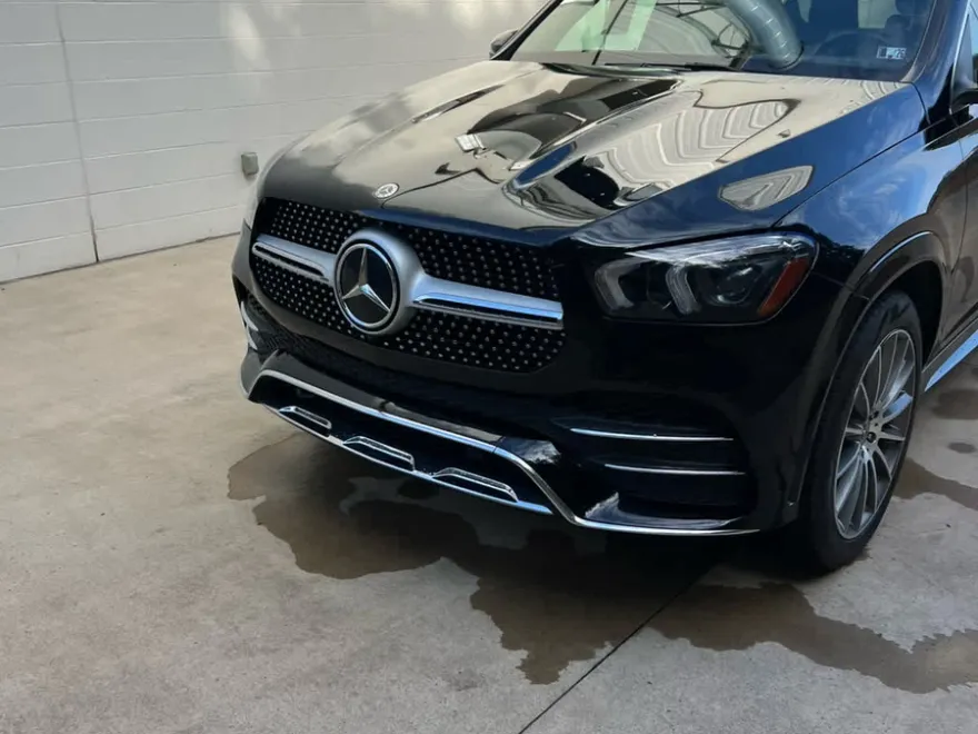 2021 Mercedes Benz GLE 450 4MATIC photo 1