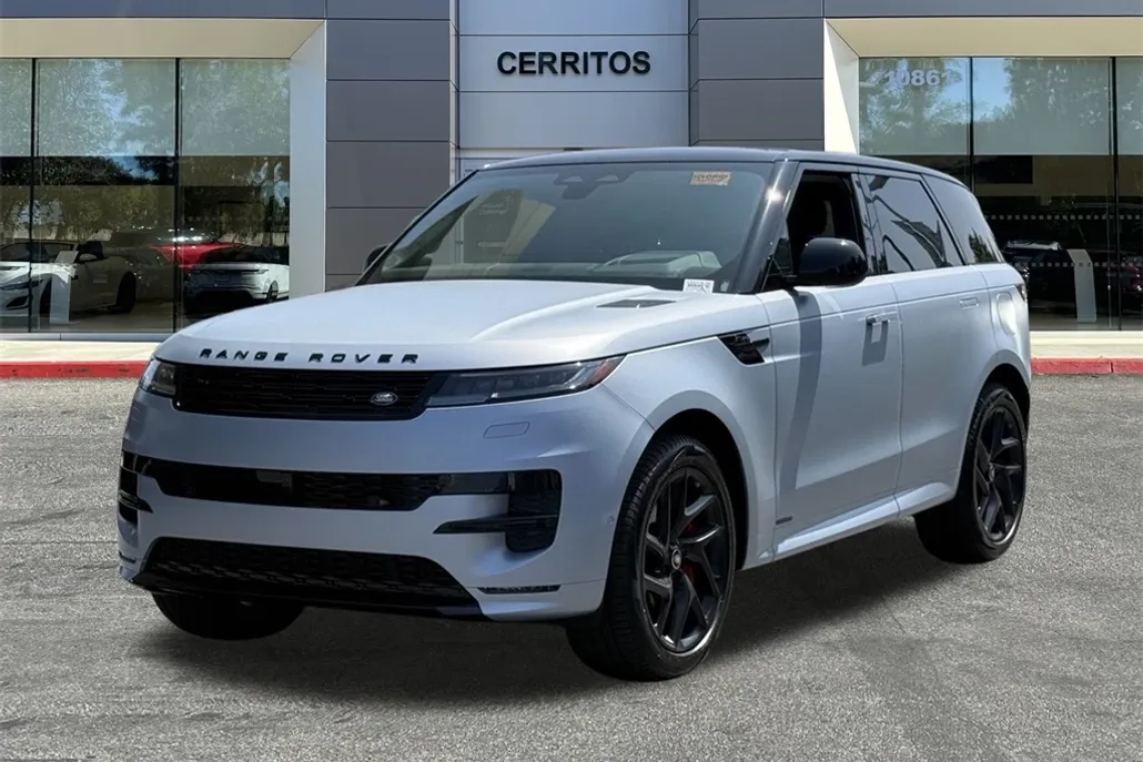 2025 Land Rover Range Rover Sport Autobiography photo 1