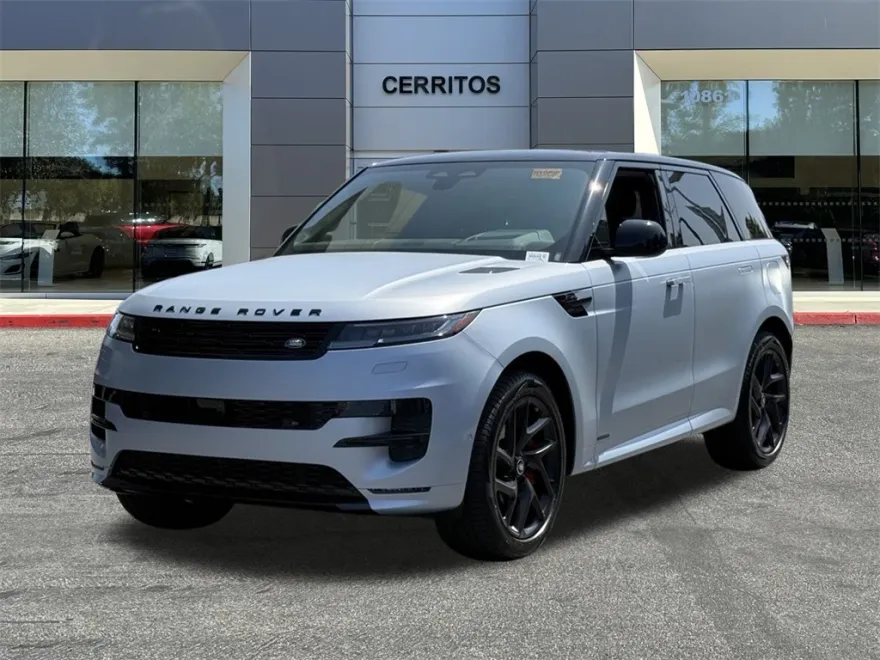 2025 Land Rover Range Rover Sport Autobiography photo 1
