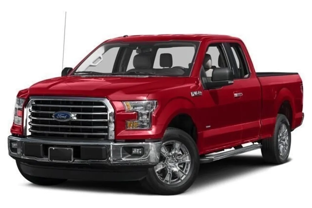 2017 Ford F-150 XLT photo 1