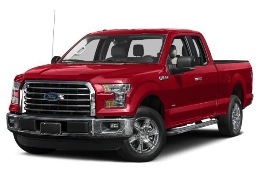 2017 Ford F-150 XLT photo 1