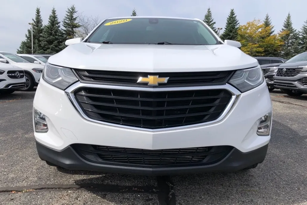 2020 Chevrolet Equinox photo 1