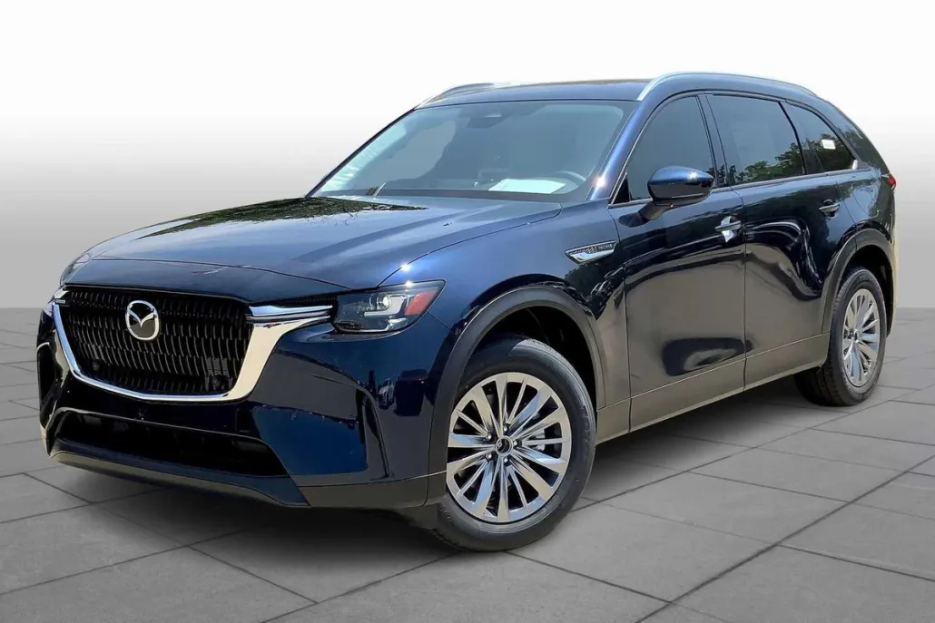2025 Mazda CX-90 Preferred photo 1