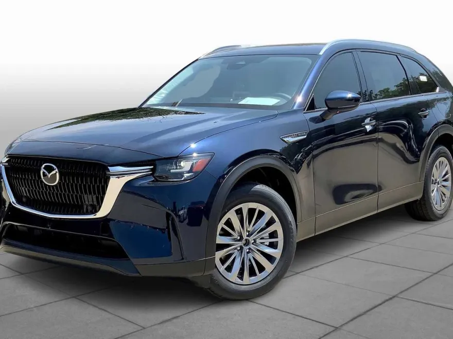 2025 Mazda CX-90 Preferred photo 1