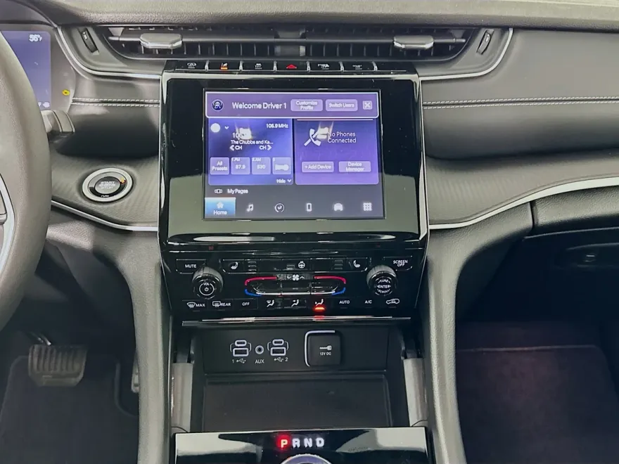 2025 Jeep Grand Cherokee Altitude X photo 22