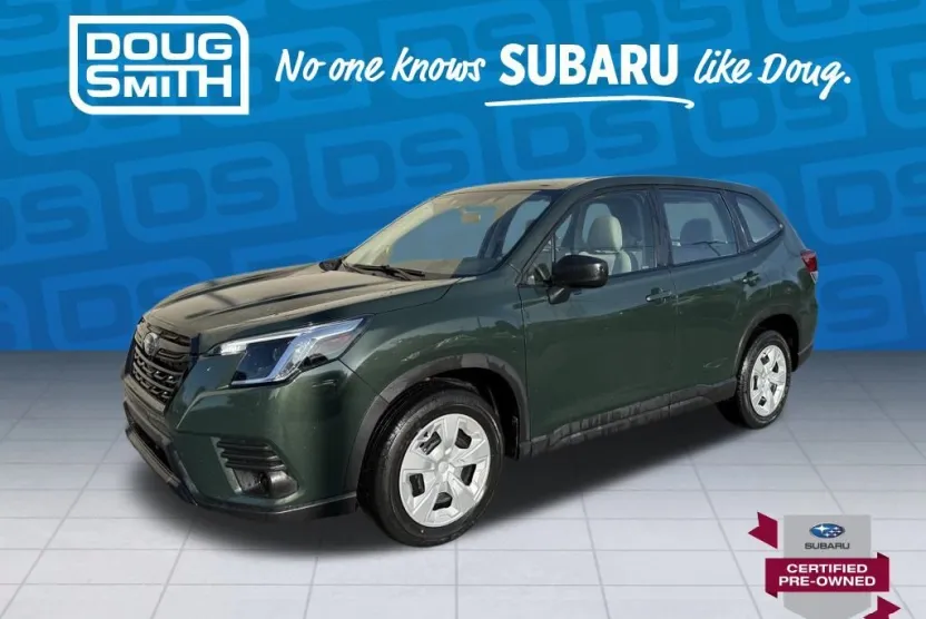 2022 Subaru Forester Base photo 1