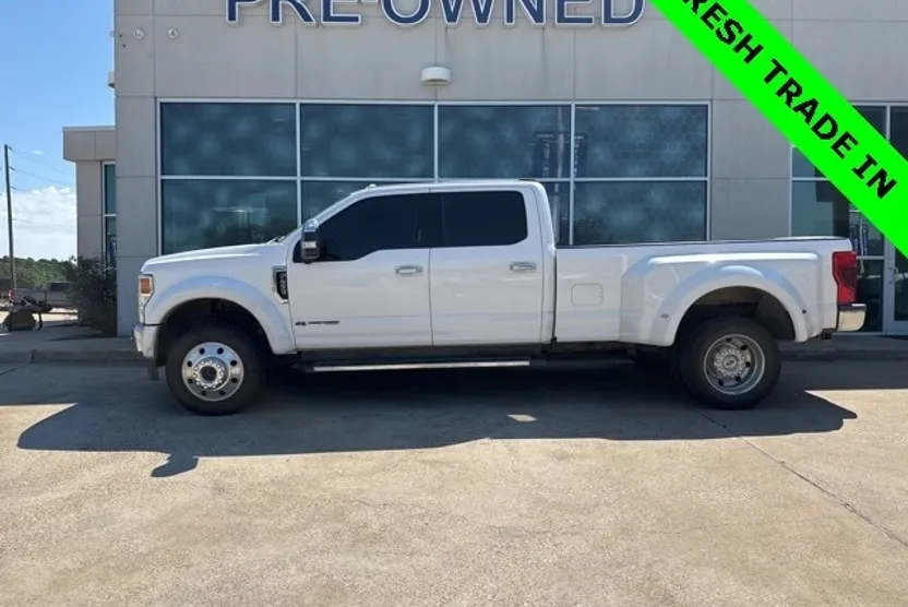 2022 Ford F-450 photo 1
