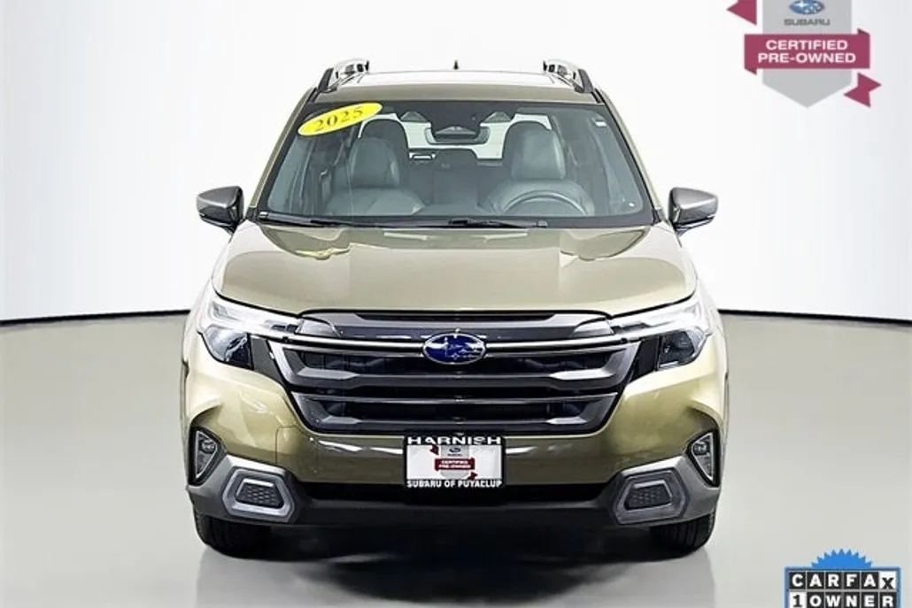 2025 Subaru Forester Limited photo 1