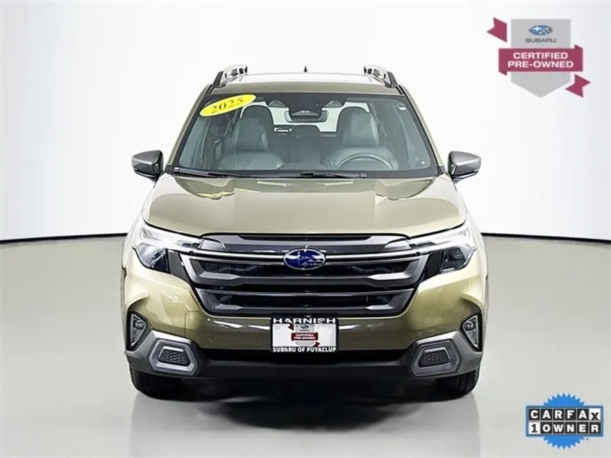 2025 Subaru Forester Limited photo 1