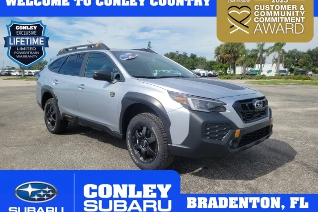 2025 Subaru Outback Wilderness photo 1