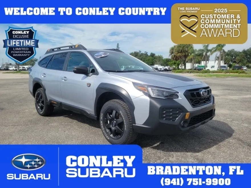 2025 Subaru Outback Wilderness photo 1