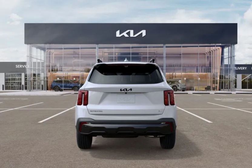 2026 Kia Sorento X-Line SX Prestige photo 1