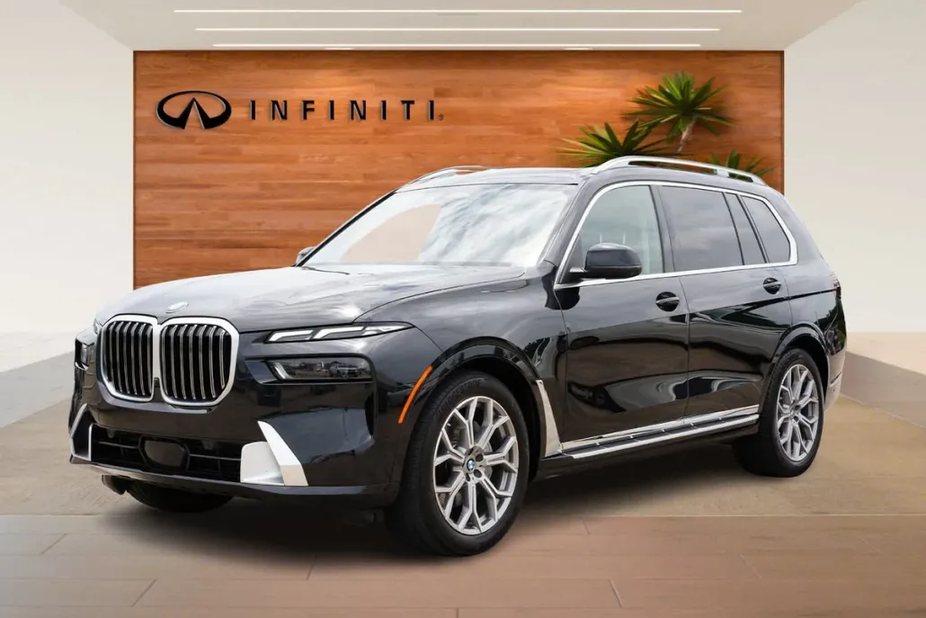 2024 Bmw X7 xDrive40i photo 1