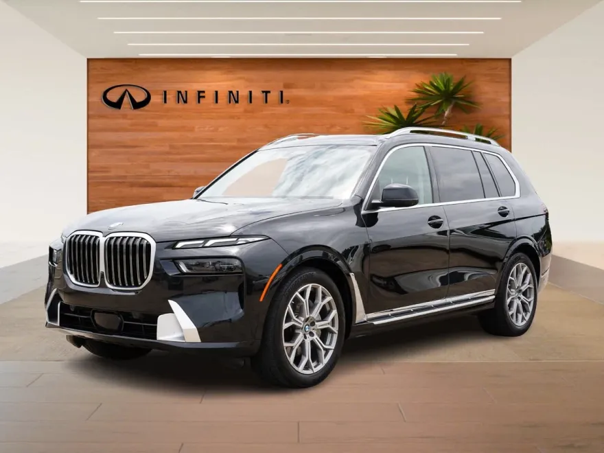 2024 Bmw X7 xDrive40i photo 1