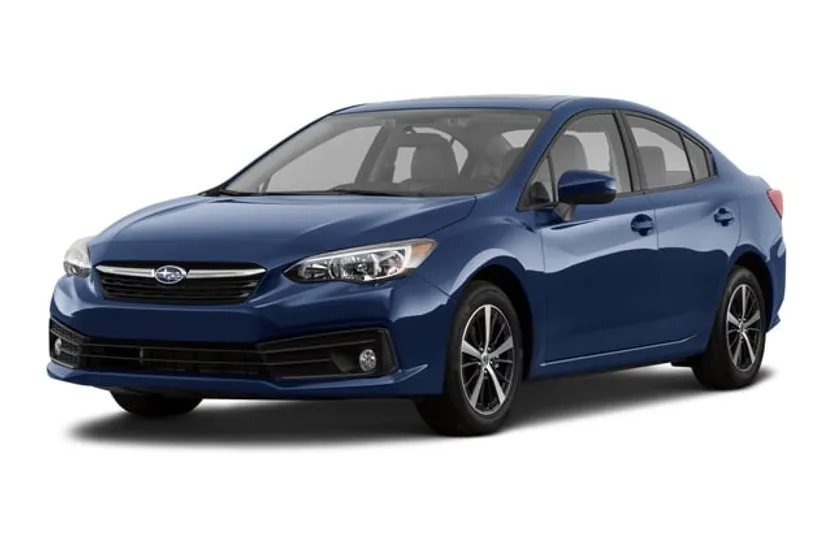 2021 Subaru Impreza Premium photo 1