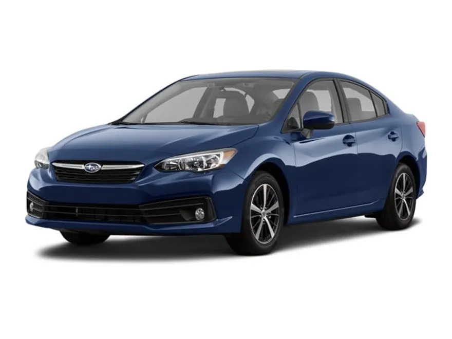 2021 Subaru Impreza Premium photo 1