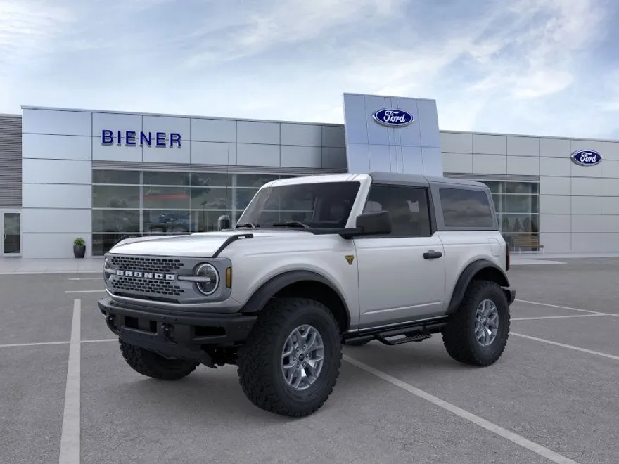 2024 Ford Bronco Badlands photo 1