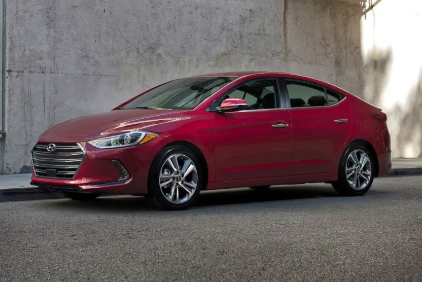 2017 Hyundai Elantra Value Edition photo 1
