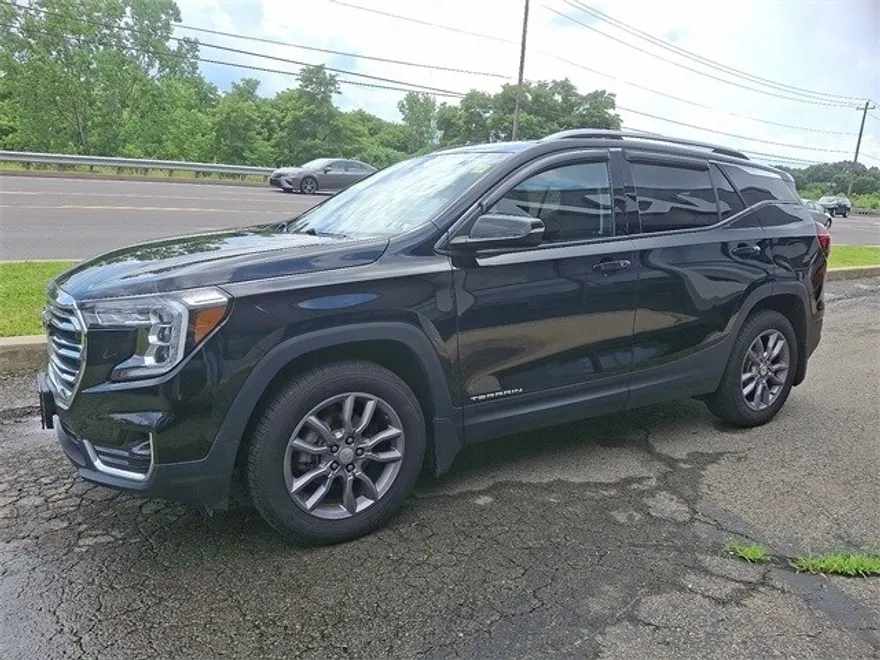 2022 Gmc Terrain SLT photo 1