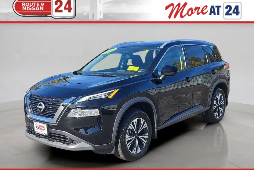 2022 Nissan Rogue SV photo 1