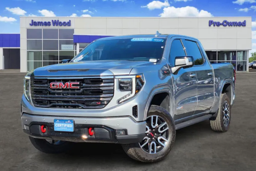 2024 Gmc Sierra 1500 AT4 photo 1