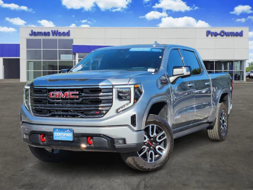 2024 Gmc Sierra 1500 AT4 photo 1