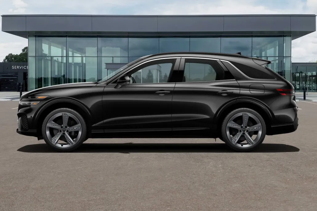 2025 Genesis GV70 3.5T Sport Advanced photo 1