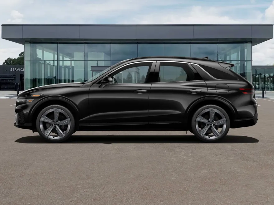 2025 Genesis GV70 3.5T Sport Advanced photo 1