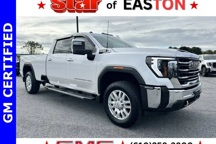 2024 Gmc Sierra 2500 HD SLT photo 1