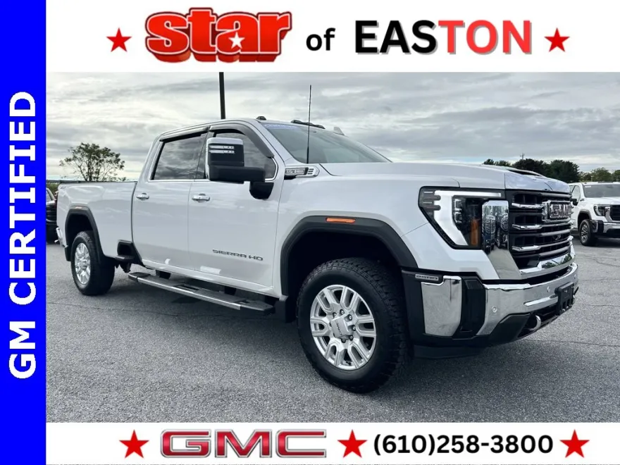 2024 Gmc Sierra 2500 HD SLT photo 1