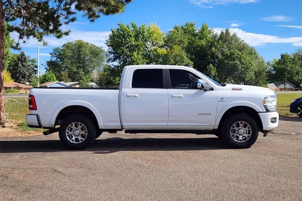 2020 Ram 2500 Laramie photo 1