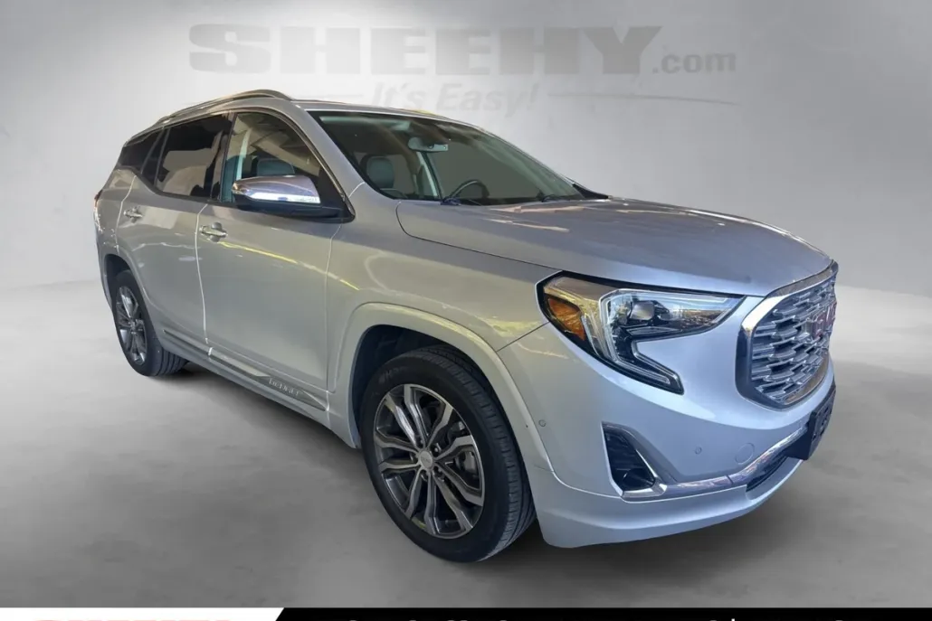 2019 Gmc Terrain Denali photo 1