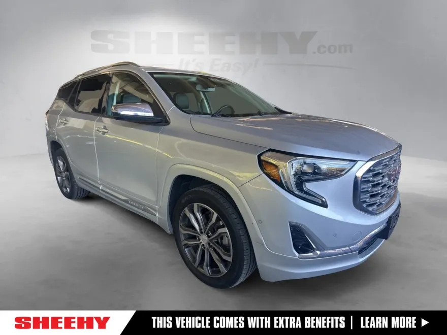 2019 Gmc Terrain Denali photo 1