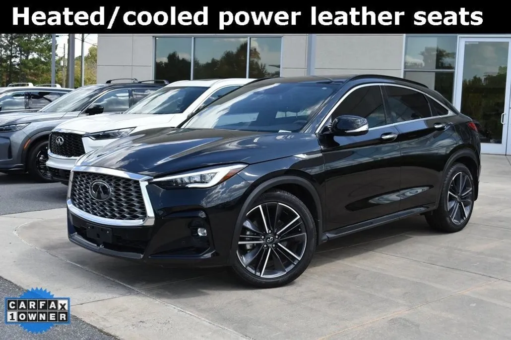 2023 Infiniti QX55 Sensory photo 1