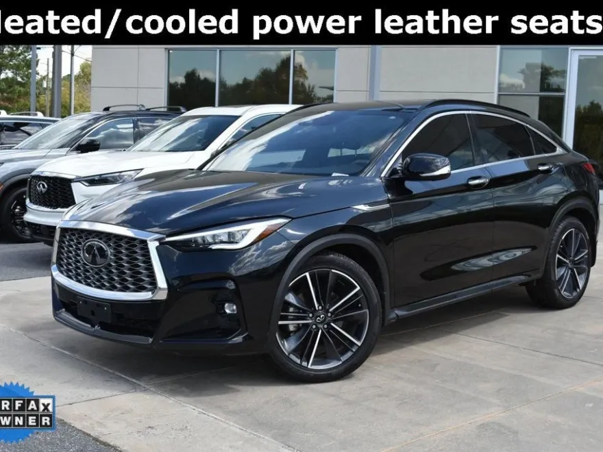 2023 Infiniti QX55 Sensory photo 1