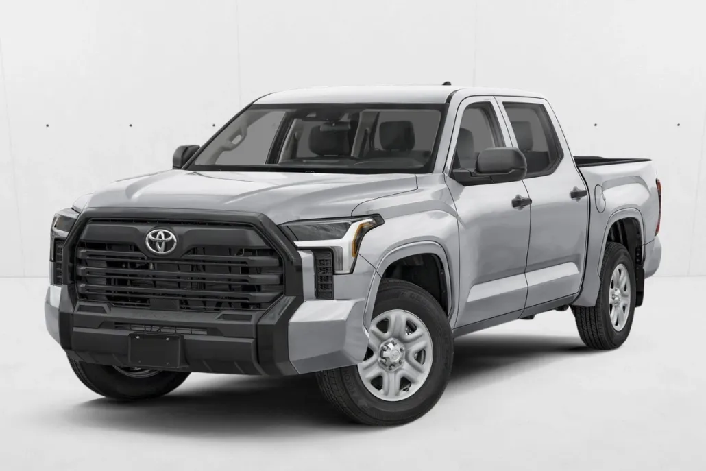 2026 Toyota Tundra SR CrewMax photo 1