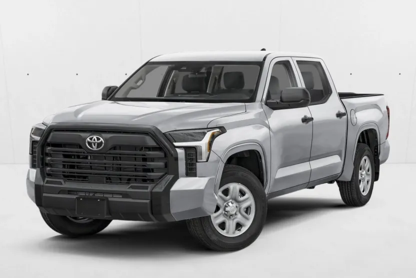 2026 Toyota Tundra SR CrewMax photo 1