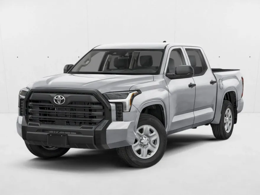 2026 Toyota Tundra SR CrewMax photo 1