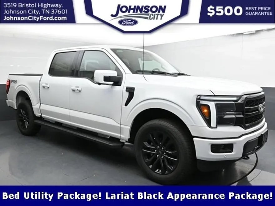 2025 Ford F-150 Lariat photo 1