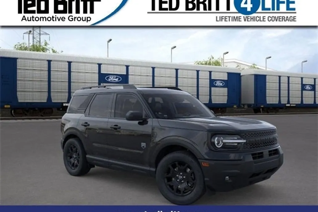 2025 Ford Bronco Sport Big Bend photo 1