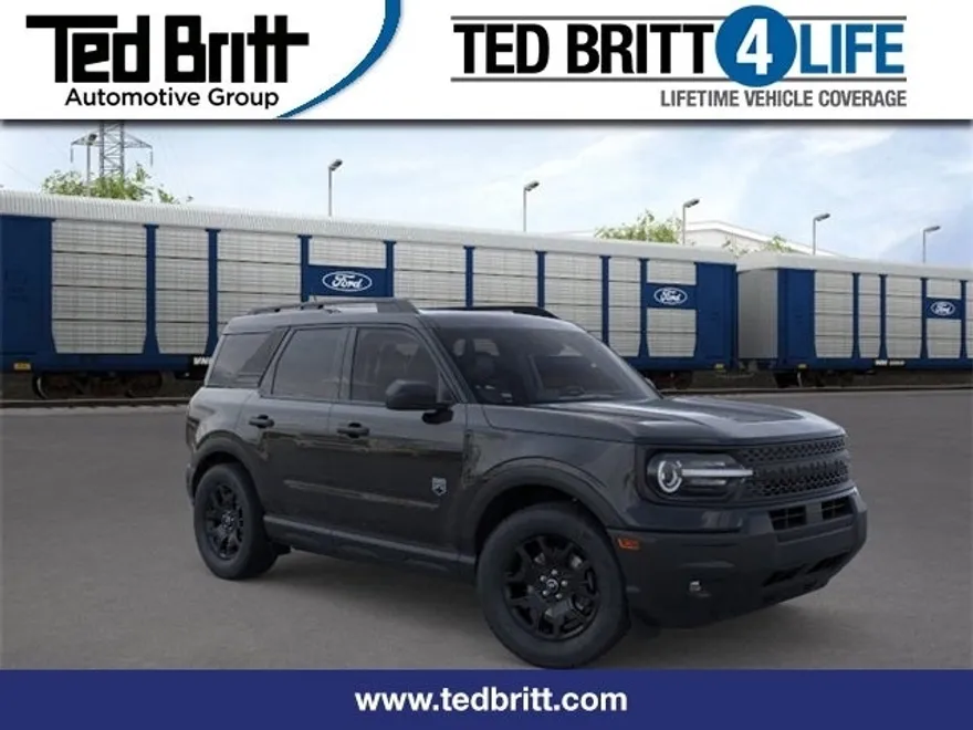2025 Ford Bronco Sport Big Bend photo 1