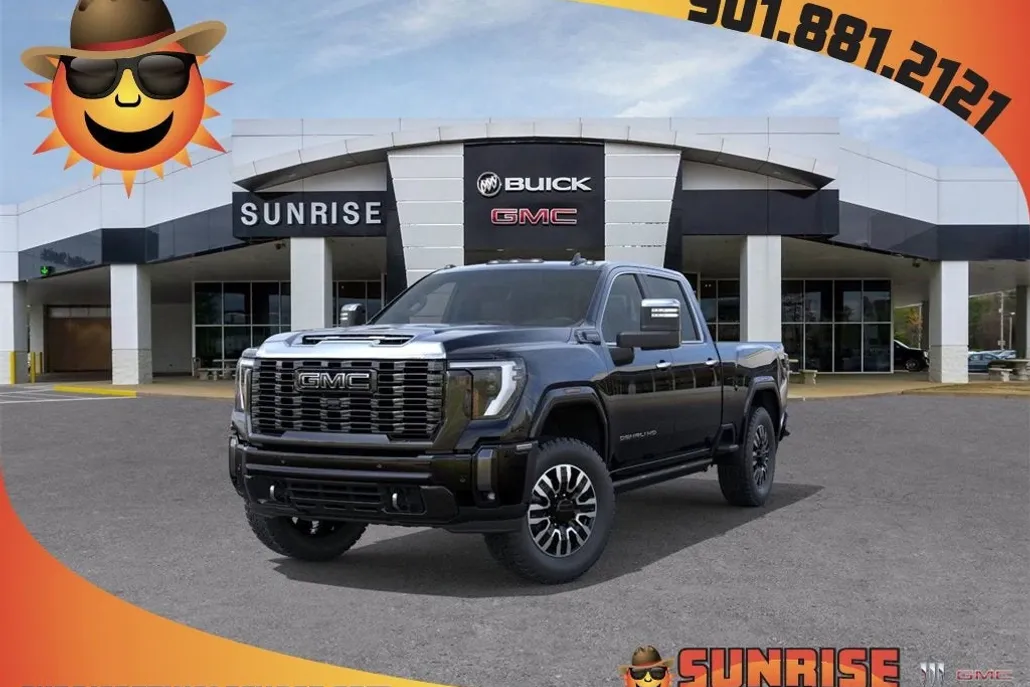 2026 Gmc Sierra 2500 HD Denali Ultimate photo 1