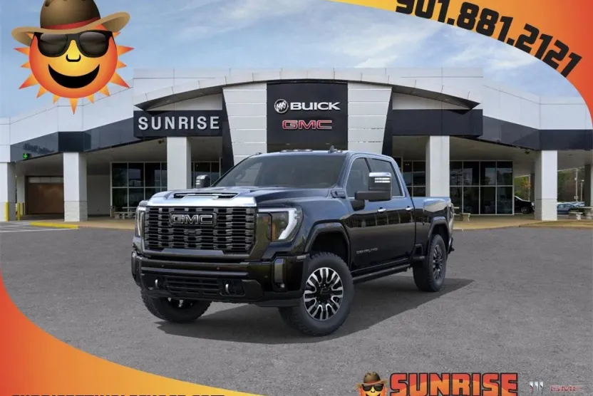 2026 Gmc Sierra 2500 HD Denali Ultimate photo 1